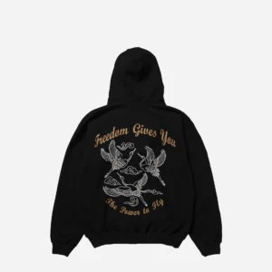 BLANKA™ Power To Fly Hoodie